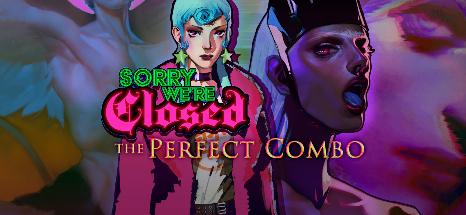 Sorry We're Closed - Perfect Combo Edition