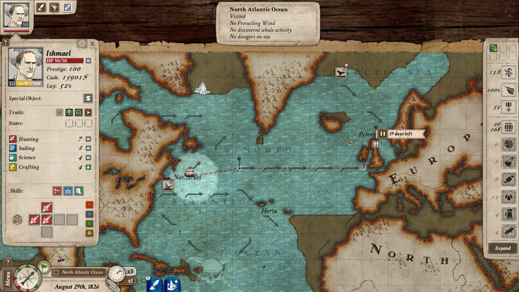 Nantucket screenshot 3