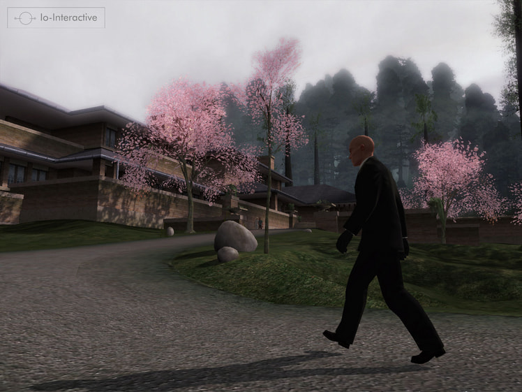 Hitman: Blood Money screenshot 2