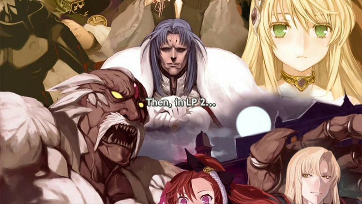 Rance IX - The Helmanian Revolution screenshot screenshot 1