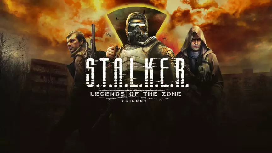 S.T.A.L.K.E.R.: Legends of the Zone Trilogy