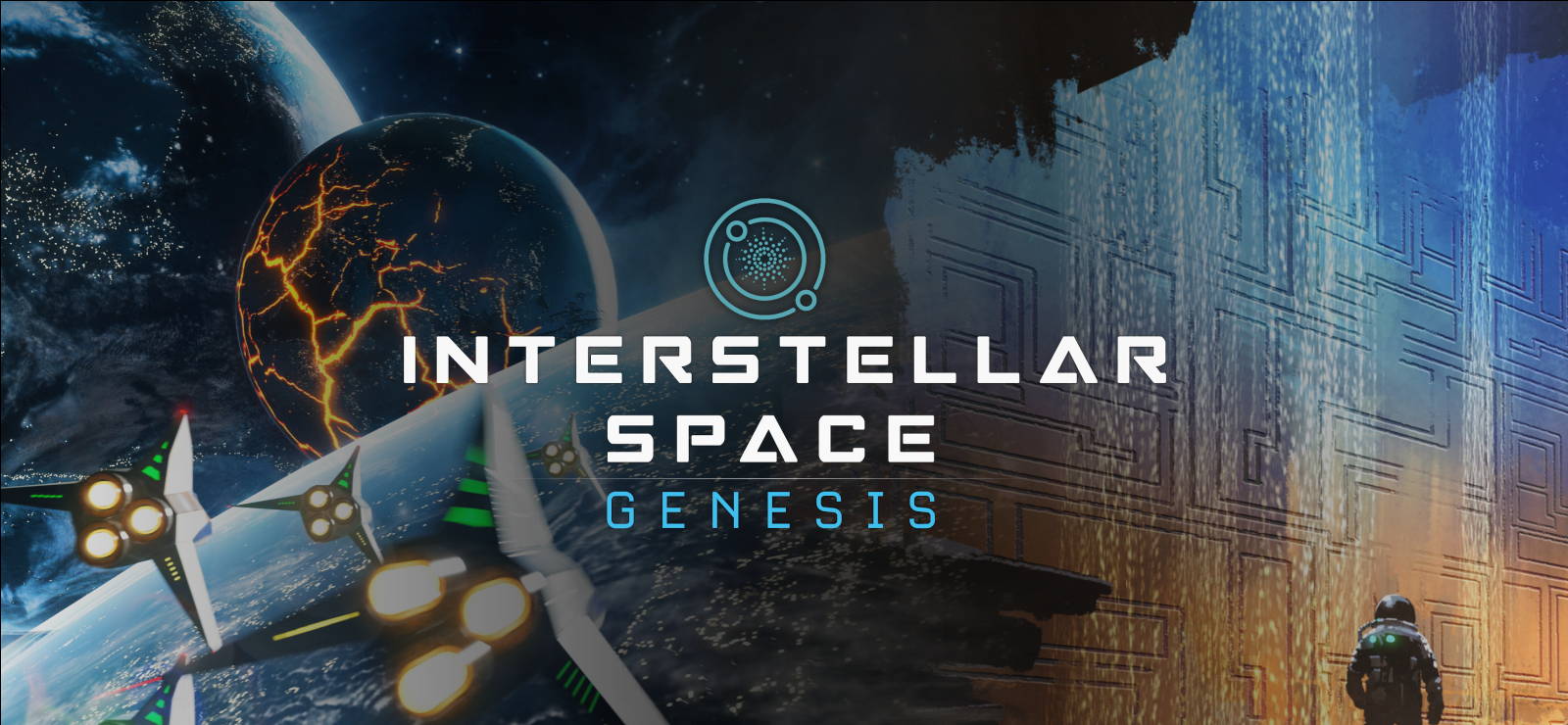 Interstellar Space: Genesis banner
