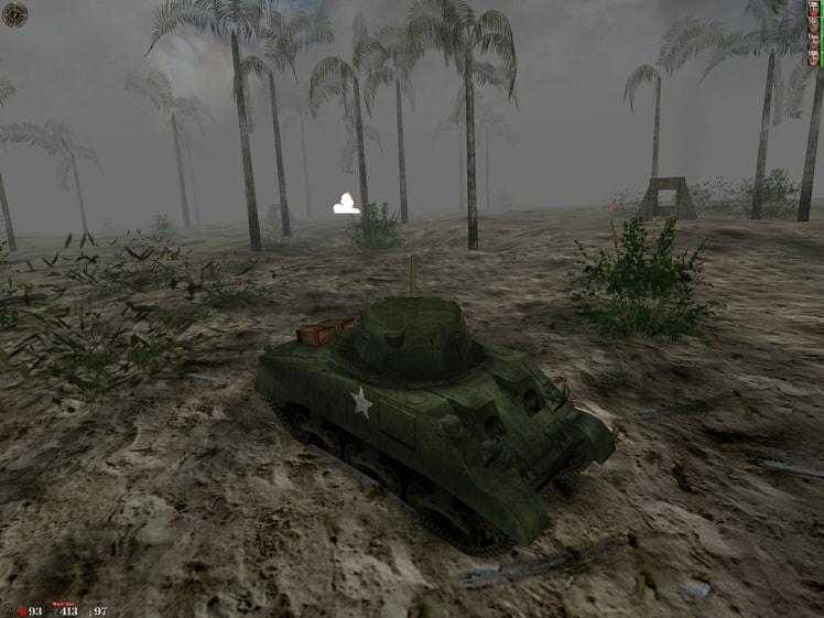 Deadly Dozen Pacific Theater screenshot 2