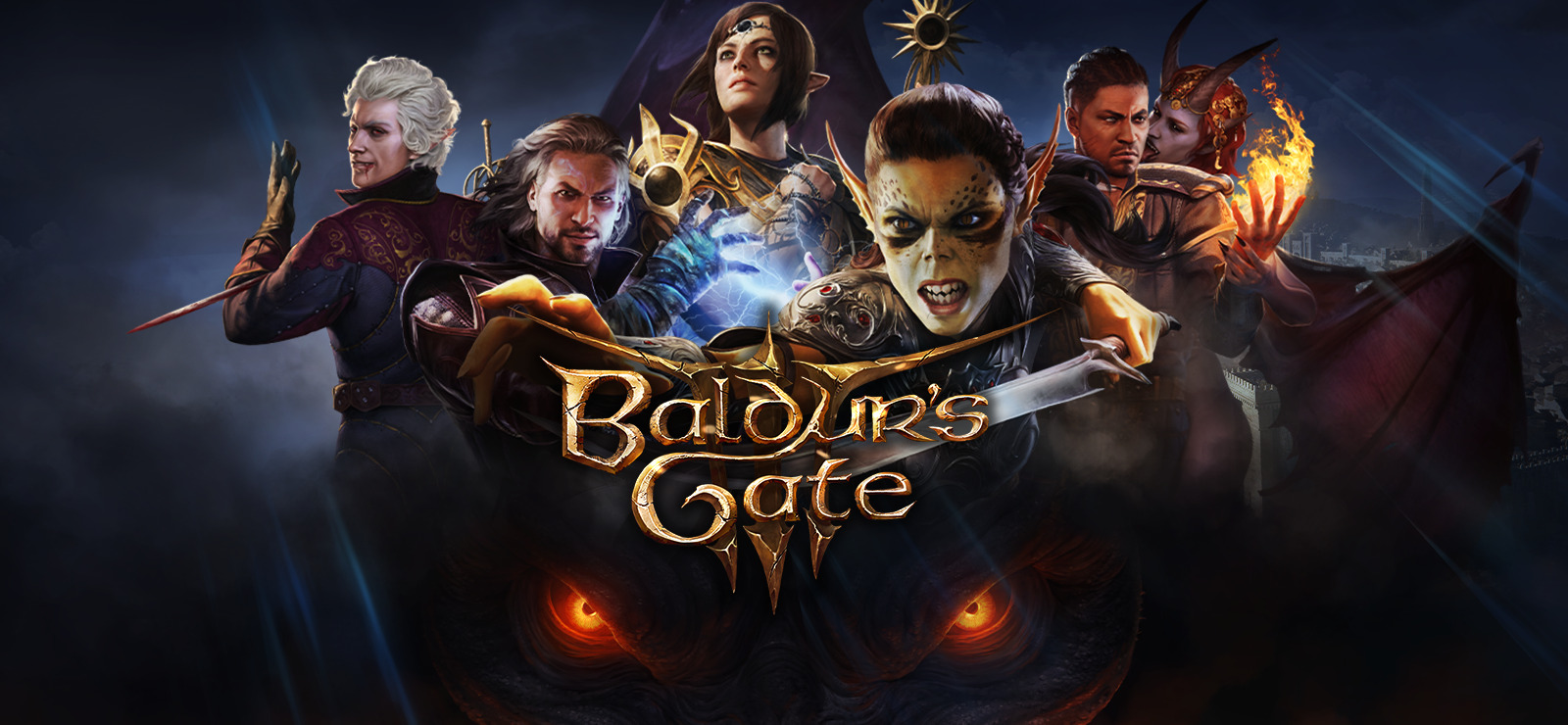 أفضل ألعاب الأندرويد 2023 - لعبة Baldur's Gate 3