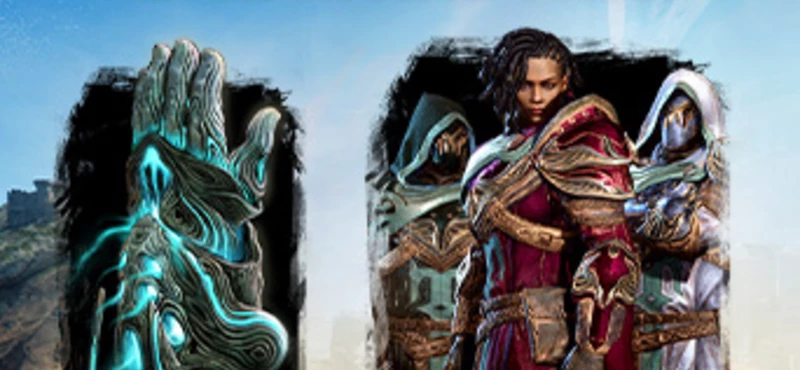 Atlas Fallen: Reign Of Sand - Ruin Rising Pack