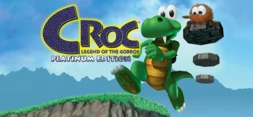 Croc Legend of the Gobbos Platinum Edition