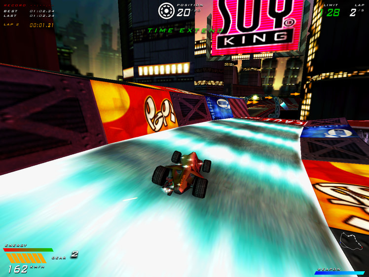 DethKarz screenshot 3