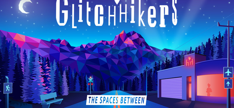 Glitchhikers: The Spaces Between - Soundtrack - image 1