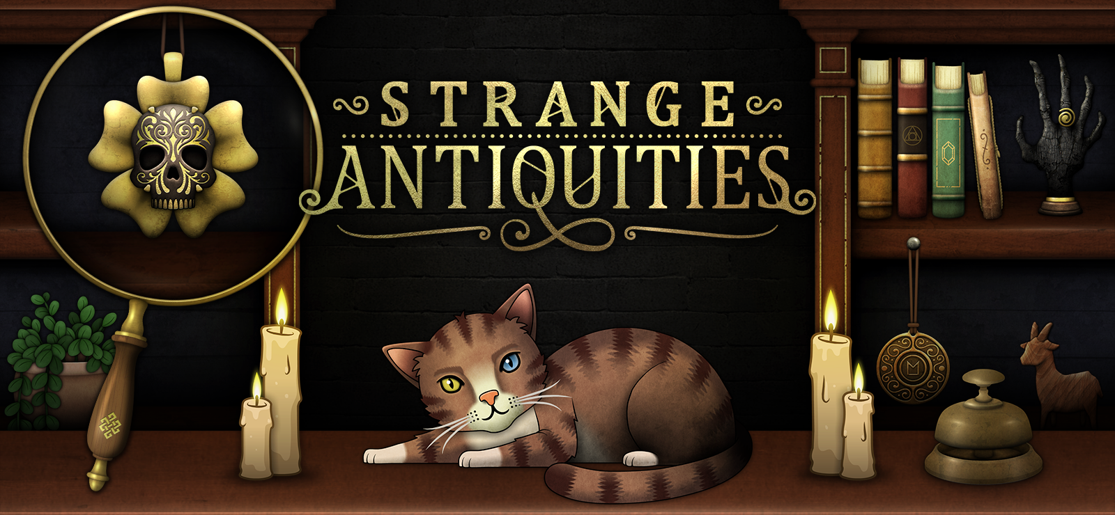 Strange Antiquities