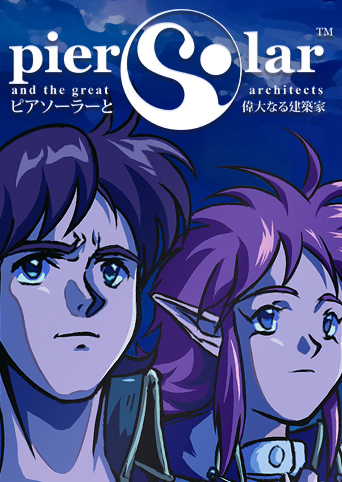 Pier Solar and the Great Architects cover image