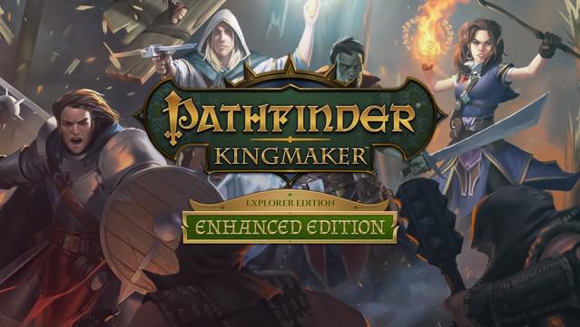 55% Pathfinder: Kingmaker - Enhanced Plus Edition on GOG.com