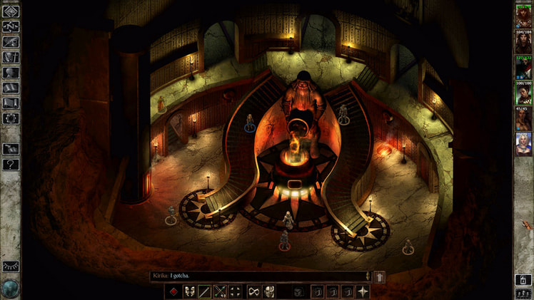 Icewind Dale: Enhanced Edition screenshot 1