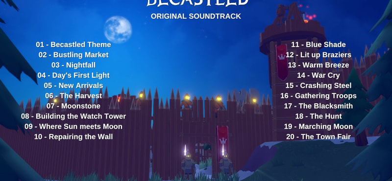 Becastled Soundtrack - image 1