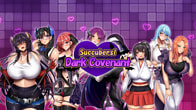 Купить ключ дешево Succubers! Dark Covenant UNRATED