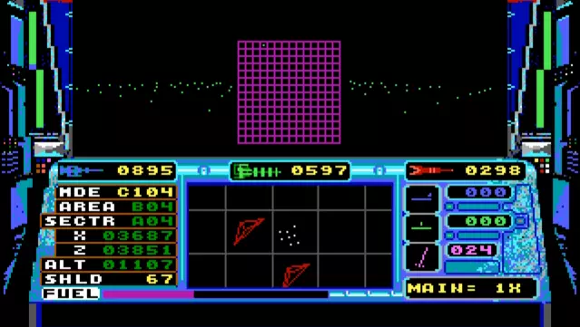 #9. ECHELON (GOG) Podle: Big Finish Games
