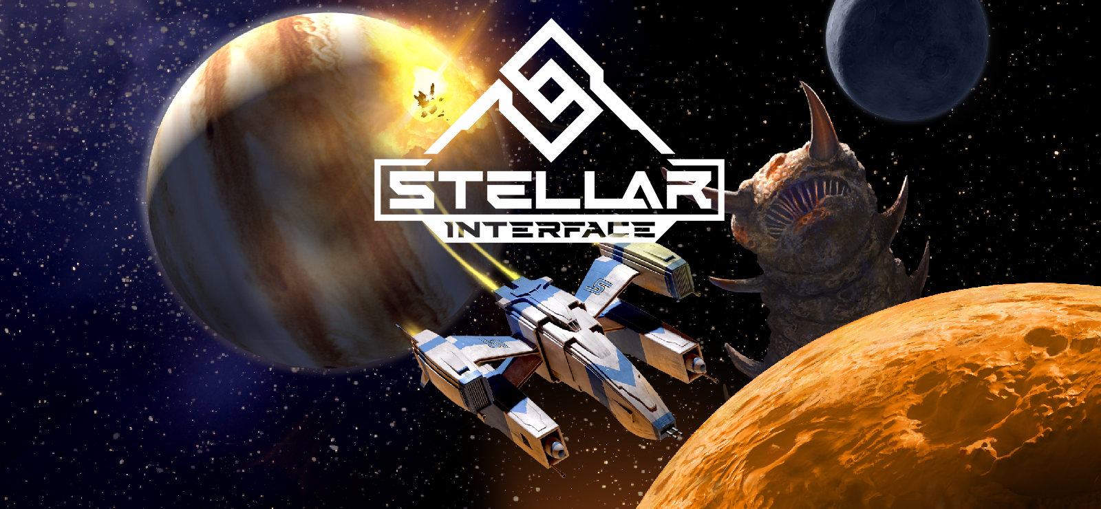 Stellar Interface banner