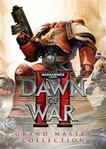 Warhammer 40,000: Dawn of War II - Grand Master Collection