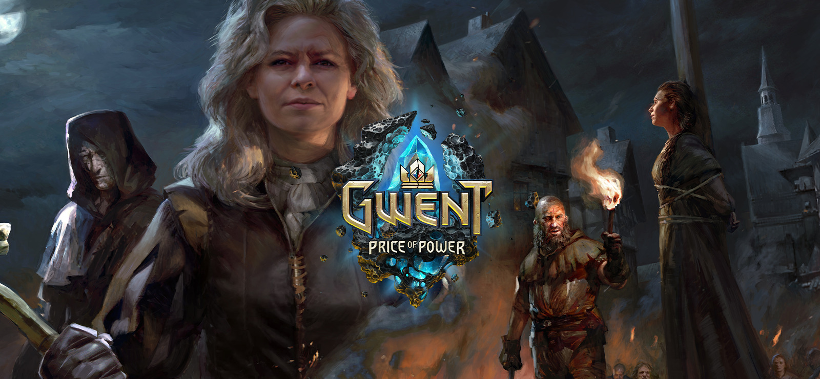 Gwent The Witcher Card Game On Gog Com