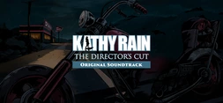 Kathy Rain: Directors Cut OST