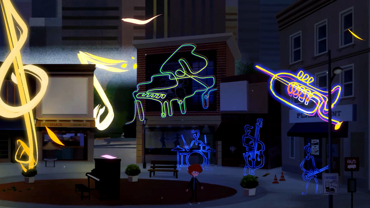 Blue Wednesday screenshot 4