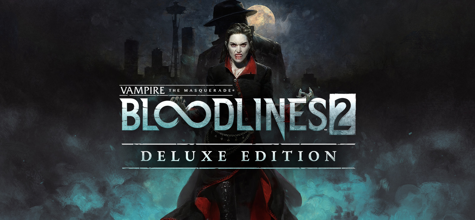 Vampire: The Masquerade® - Bloodlines™ 2: Deluxe Edition