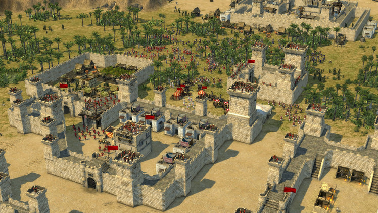 Stronghold Crusader 2 screenshot 4