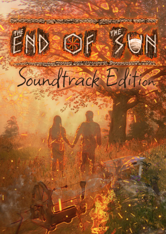 The End of the Sun - Soundtrack Edition cover