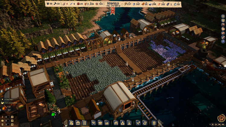 Whiskerwood screenshot 4