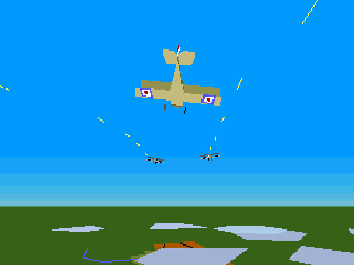 Knights of the Sky screenshot 4