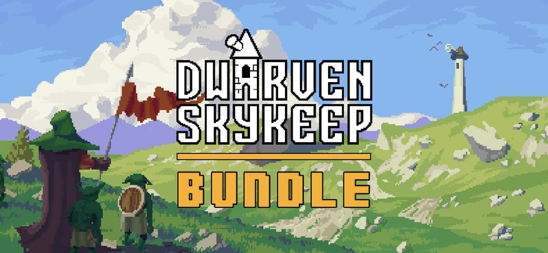 Dwarven Skykeep Bundle