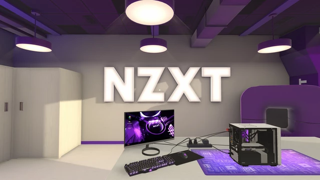 #9. PC Building Simulator - NZXT Workshop (GOG) 由: The Irregular Corporation