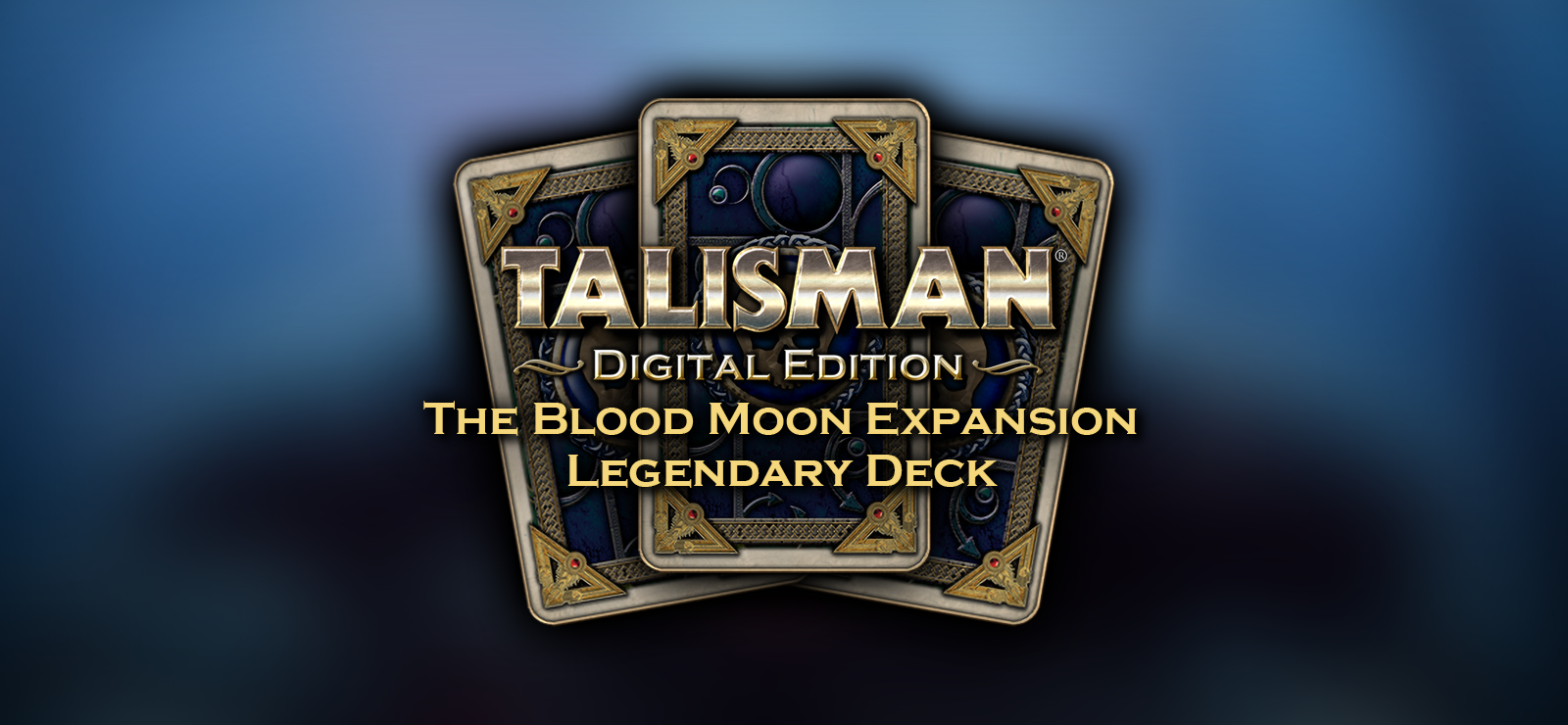 Talisman - The Blood Moon Expansion: Legendary Deck