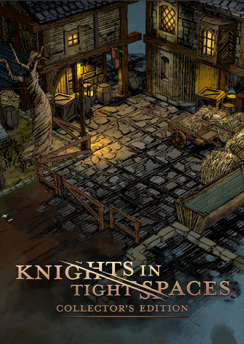 Knights in Tight Spaces - Collector's Edition cover image