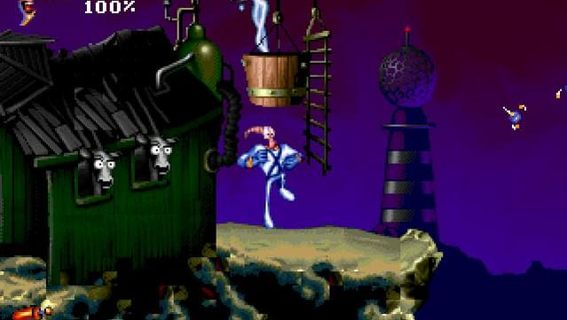 60 Earthworm Jim 1 2 The Whole Can O Worms On Gog Com