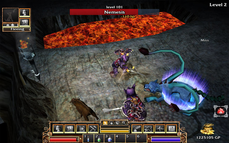 FATE: The Traitor Soul screenshot 1