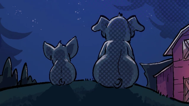 #5. 3 Minutes to Midnight Comic Book (Issue No. 1) (GOG) Podle: Scarecrow Studio