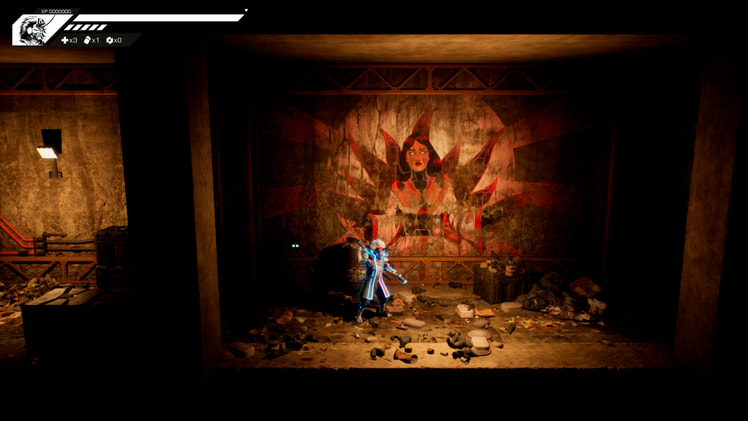 Blind Fate: Edo no Yami - Dojo Screenshot Thumbnail 13
