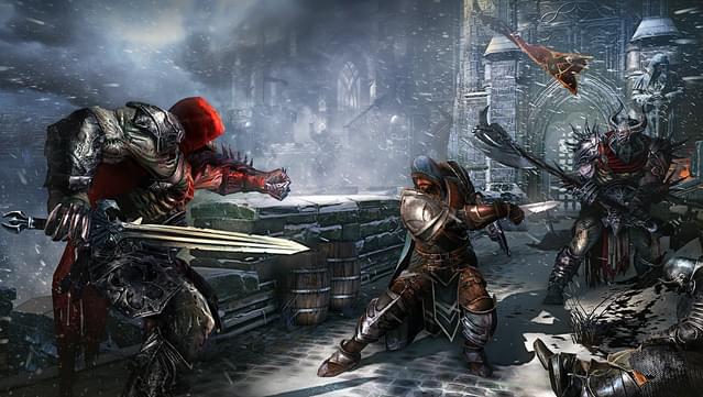 Lords of the Fallen | Download and Buy Today - Epic Games Store