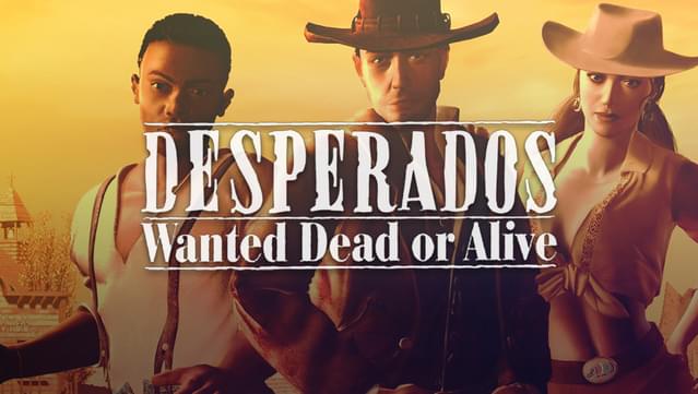 desperados iii gog