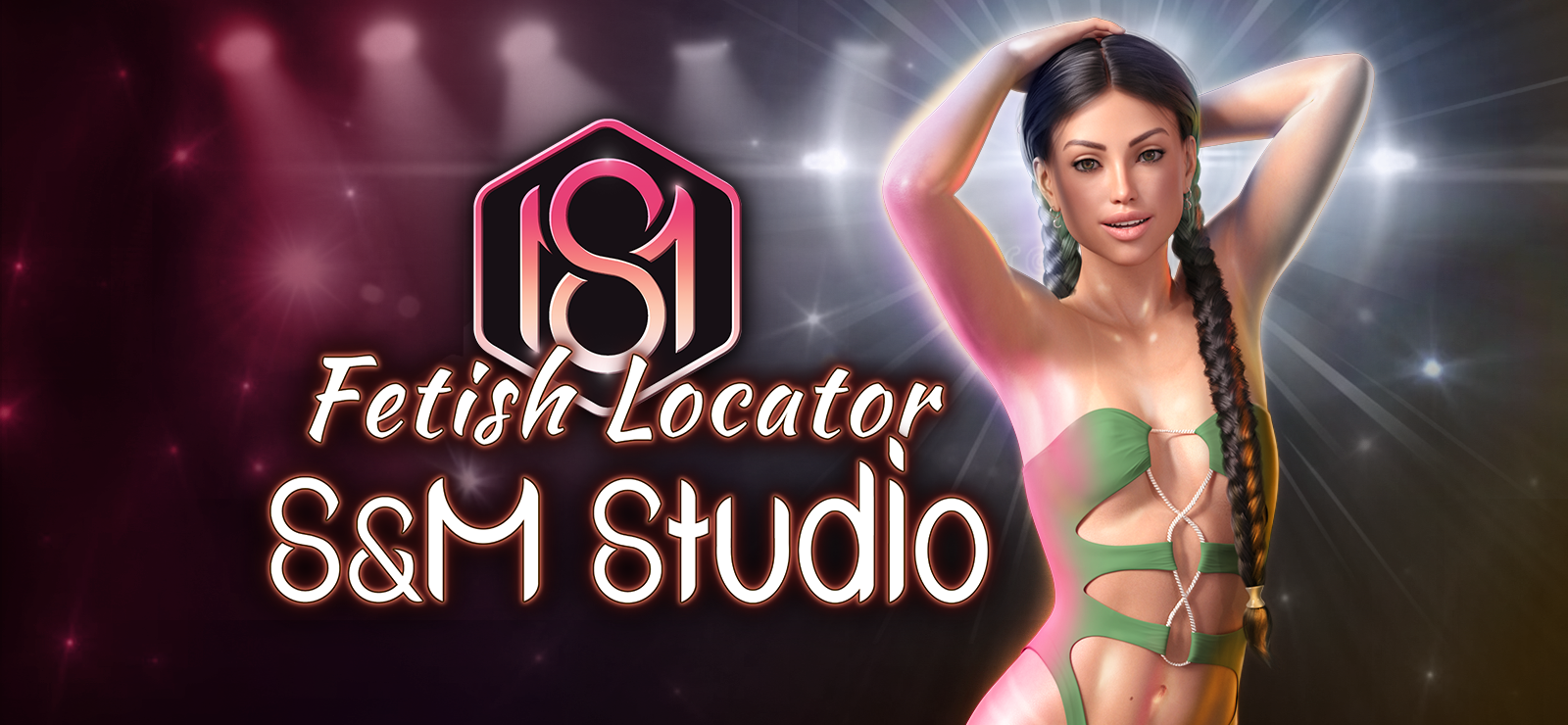 Fetish Locator: S&M Studio banner