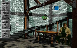Return to Zork screenshot 1