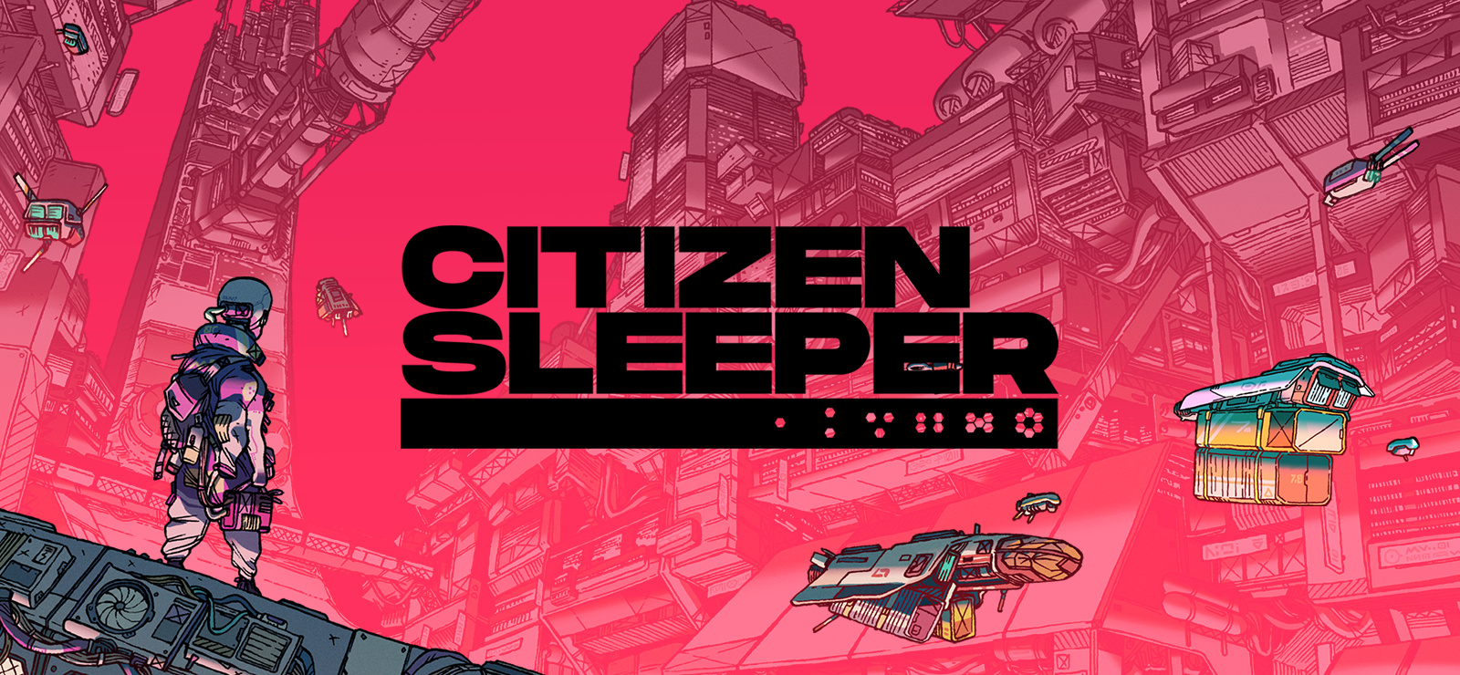 Citizen Sleeper banner