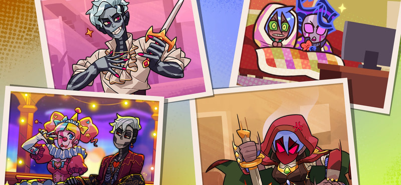 Monster Con - Aaravi & Milo (Playable Character Pack) - image 1