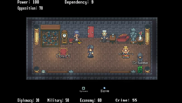 #7. Princess of Mekana (GOG) 由: Noxurtica