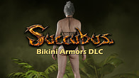 Купить ключ дешево Succubus. Summer Armors DLC