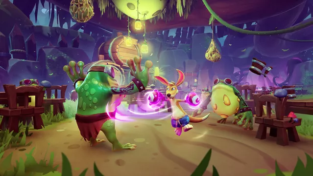 #10. Kao the Kangaroo - Soundtrack (GOG) Podle: Tate Multimedia