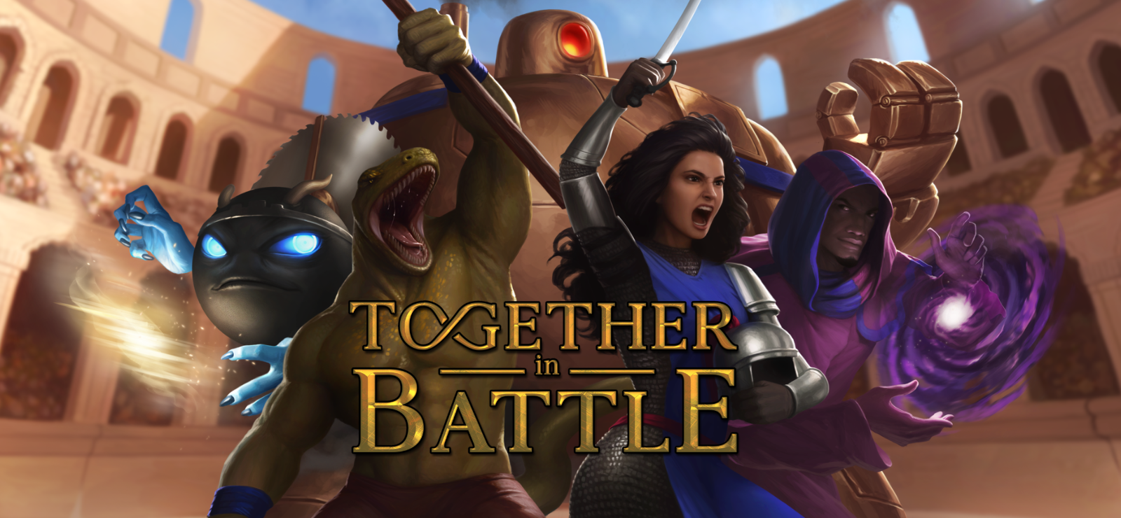 Together in Battle