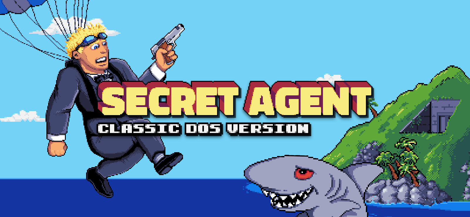 Secret Agent