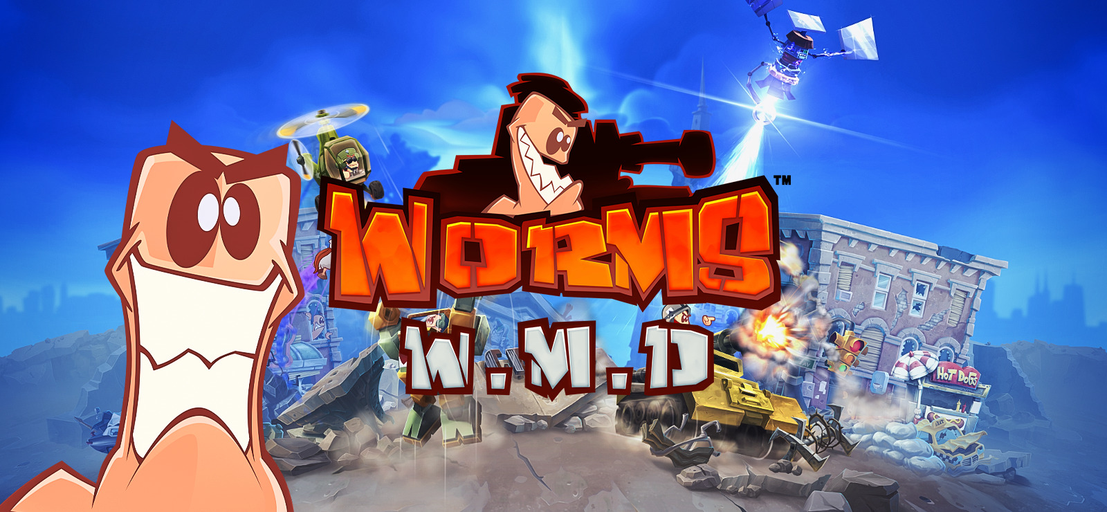 Worms™ 4 na App Store