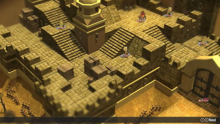 Cross Tails screenshot 3